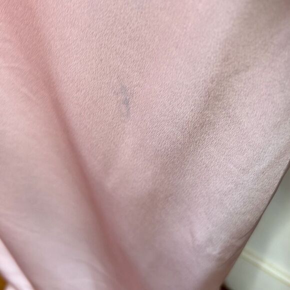 Princess Polly EMILY MAXI DRESS PINK Size 12 Nwot - Picture 5 of 9